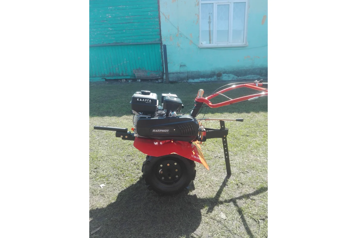 Бензиновый мотоблок PATRIOT КАЛУГА М 440107570