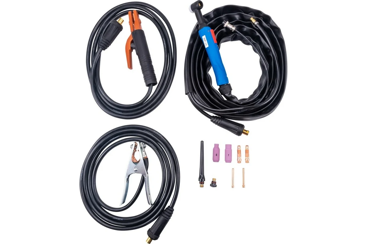 Аппарат аргонодуговой сварки FOXWELD UNO TIG 200 AC/DC PULSE 7170