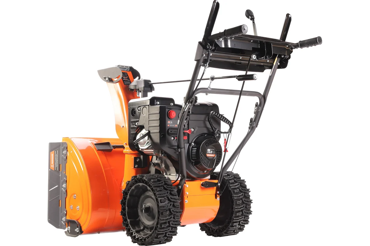 Снегоуборщик PATRIOT PRO 11 KX (коммунально-хозяйственный) 426109709