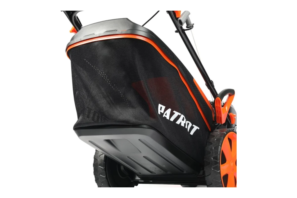 Бензиновая газонокосилка PATRIOT PT 54BS 512109240