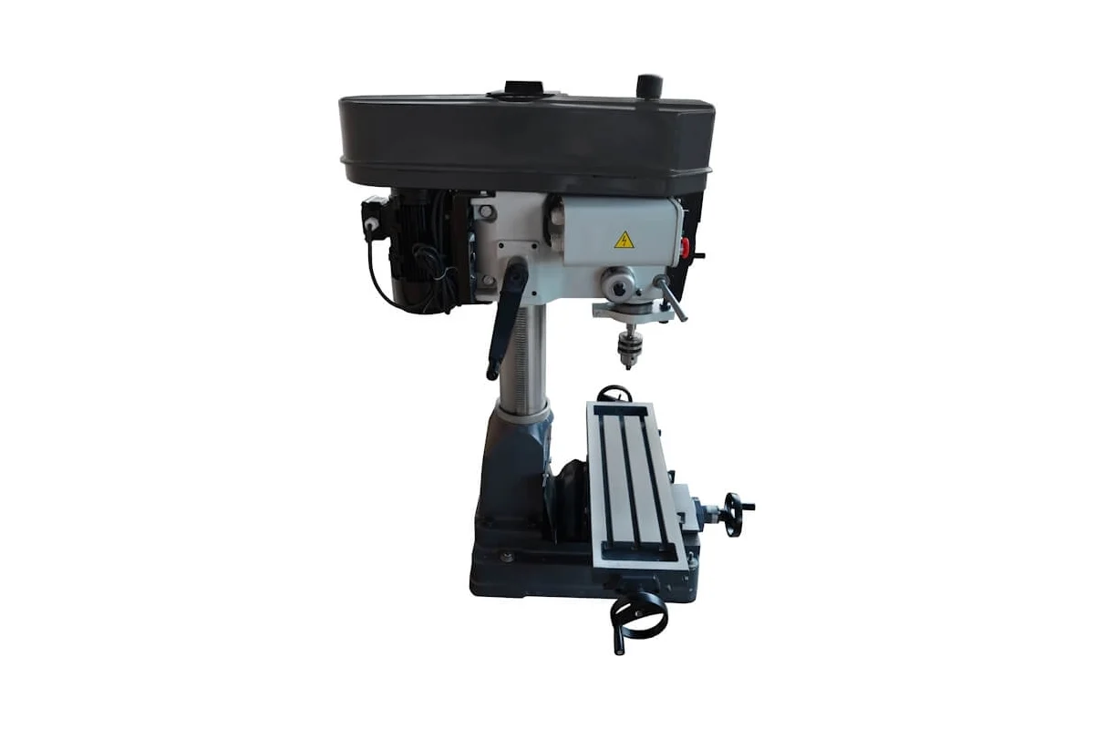 Сверлильный станок  с координатным столом MetalMaster M32 KC 21211