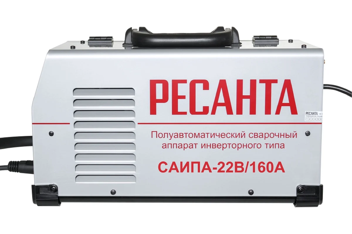 Сварочный полуавтомат Ресанта САИПА-22В/165А MIG 5в1 65/109