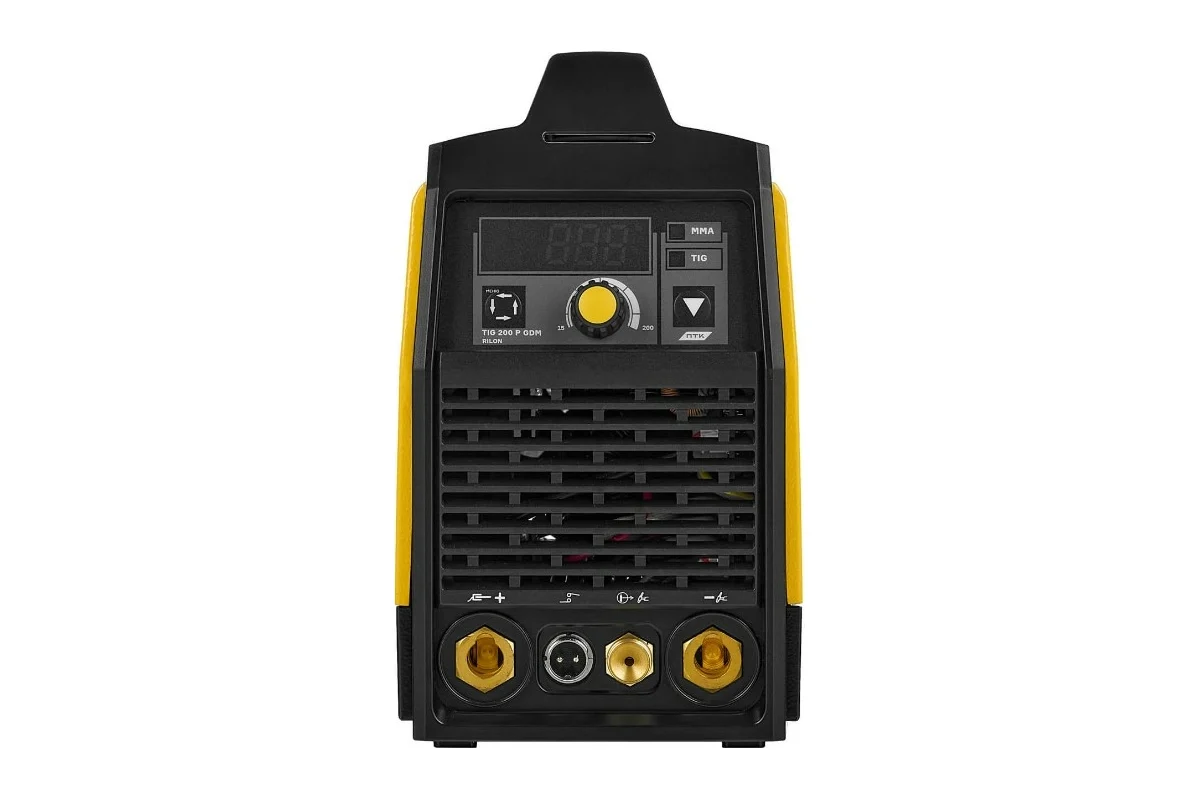 Аппарат аргонодуговой сварки ПТК RILON TIG 200 P AC/DC GDM 00000030828