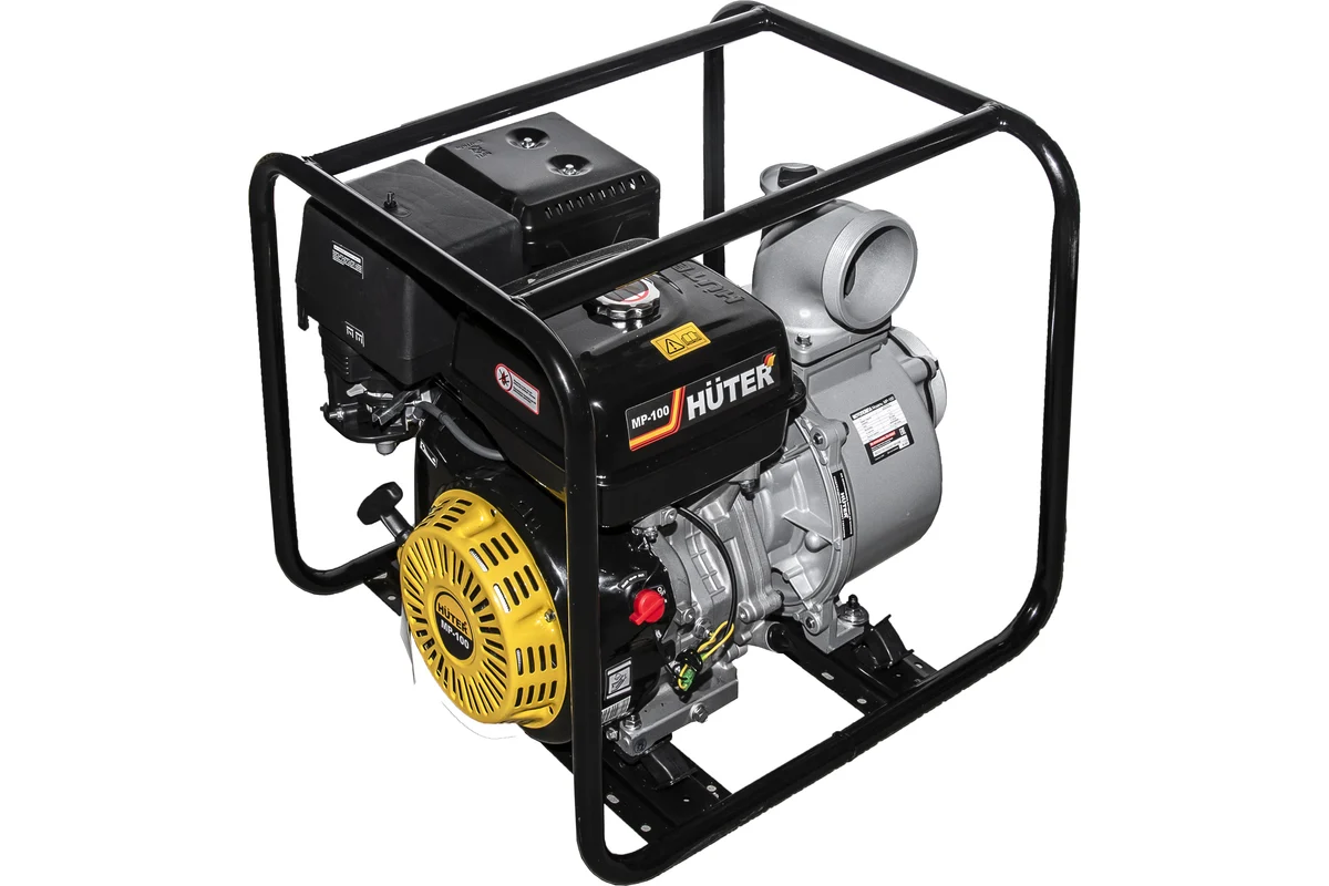 Мотопомпа Huter MP-100 70/11/5