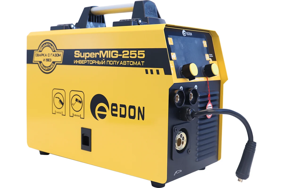 Сварочный аппарат EDON SuperMIG-255 28061