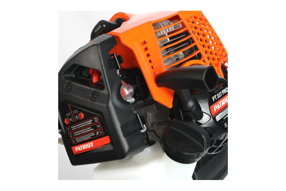 Бензиновый триммер PATRIOT PT 557 PRO 1+1 250108557