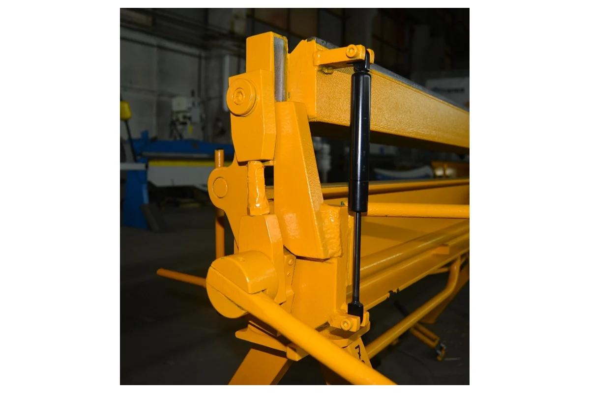 Листогиб MetalMaster LBA-2015 12729