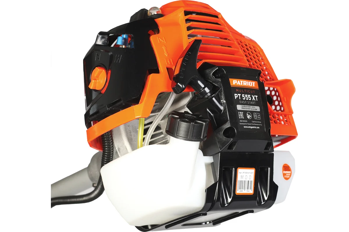 Бензиновый триммер PATRIOT PT 555 XT 1+1 250106231