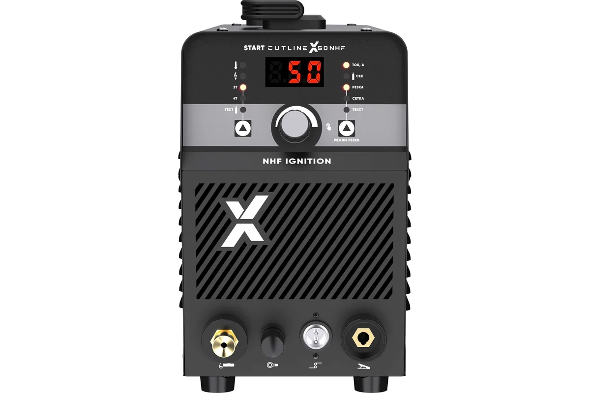 Установка воздушно-плазменной резки Start CutLine X50 NHF 5ST55