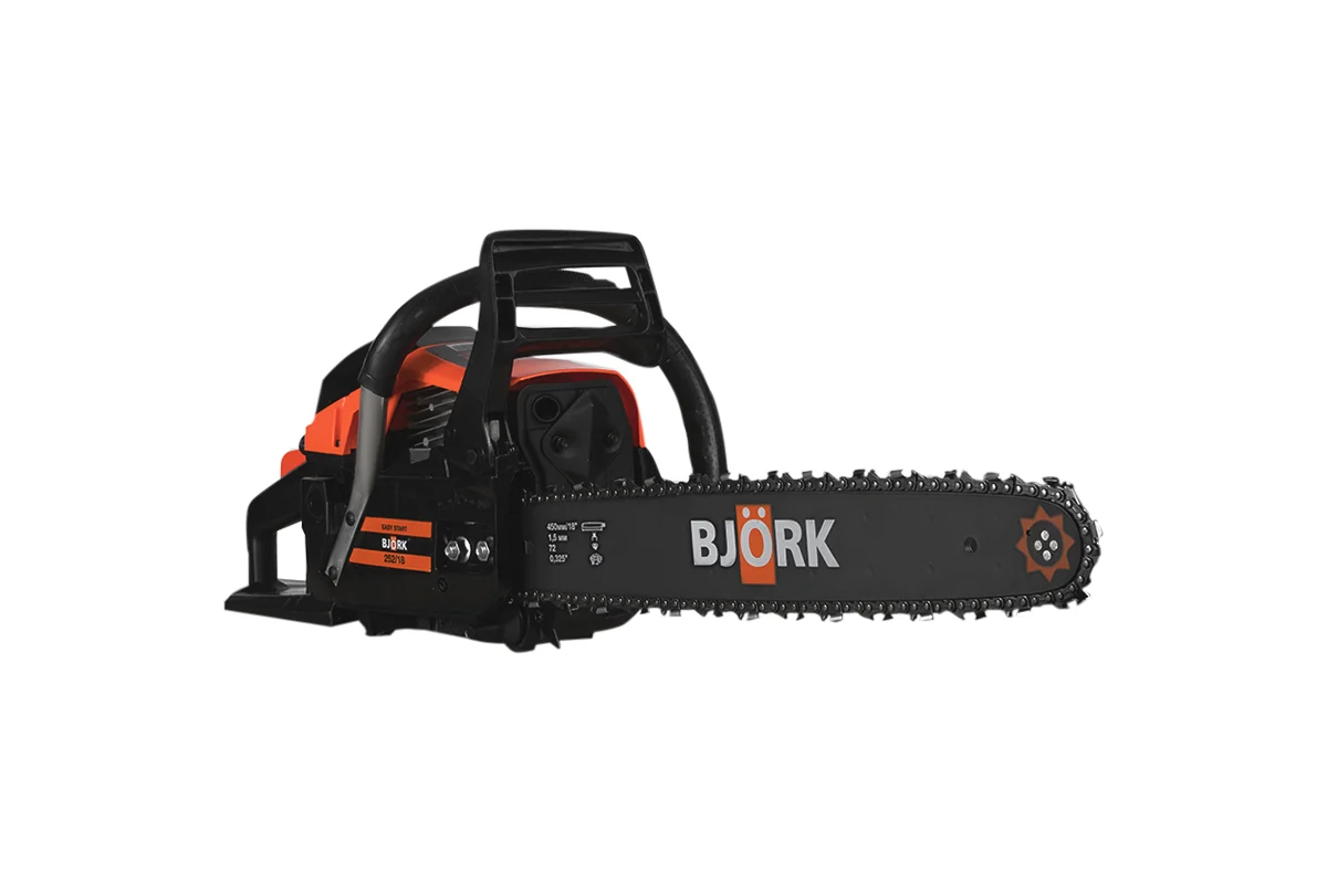 Бензиновая цепная пила FOXWELD Bjork 252/18 7222
