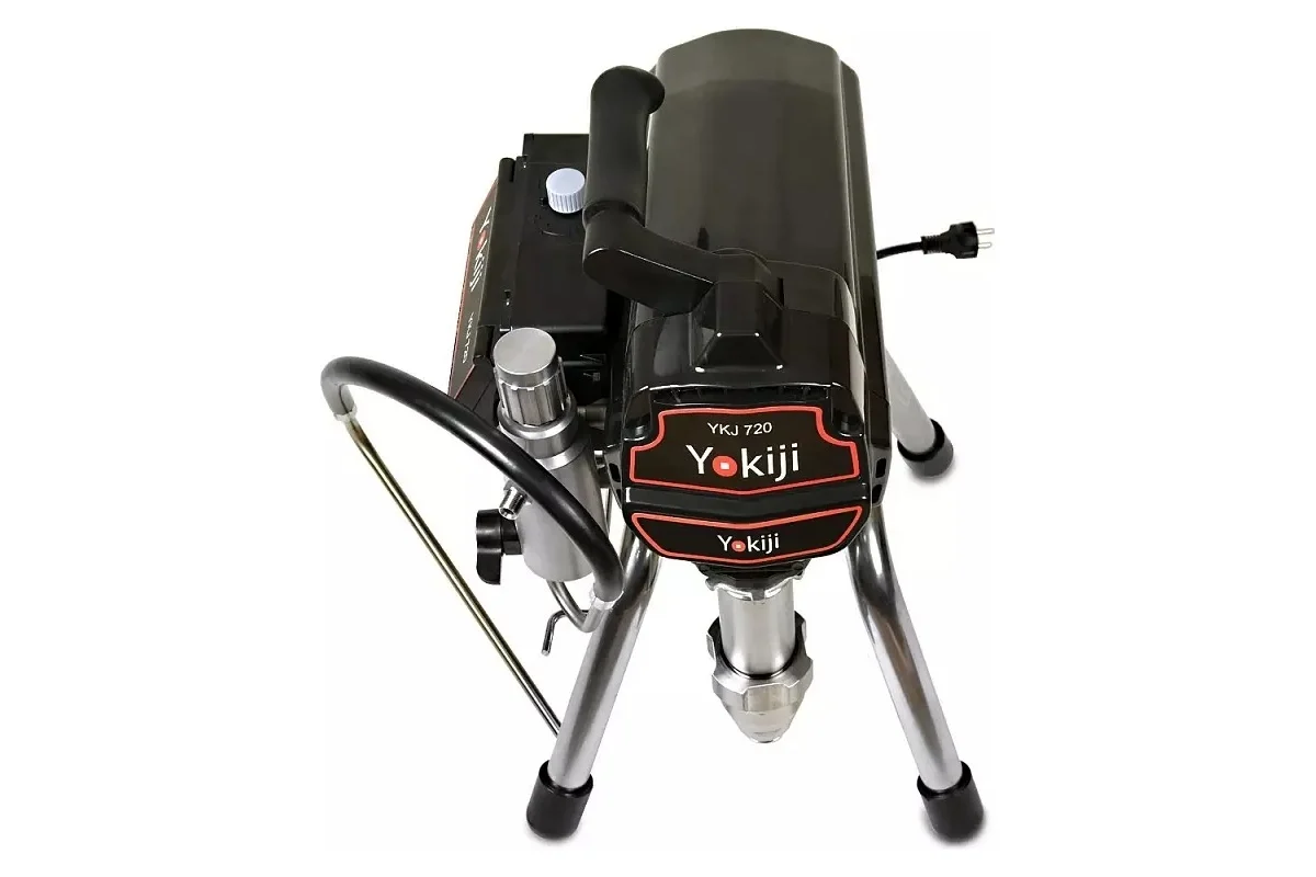Окрасочный аппарат Yokiji 4 л, 220V/50 HZ YKJ720.1