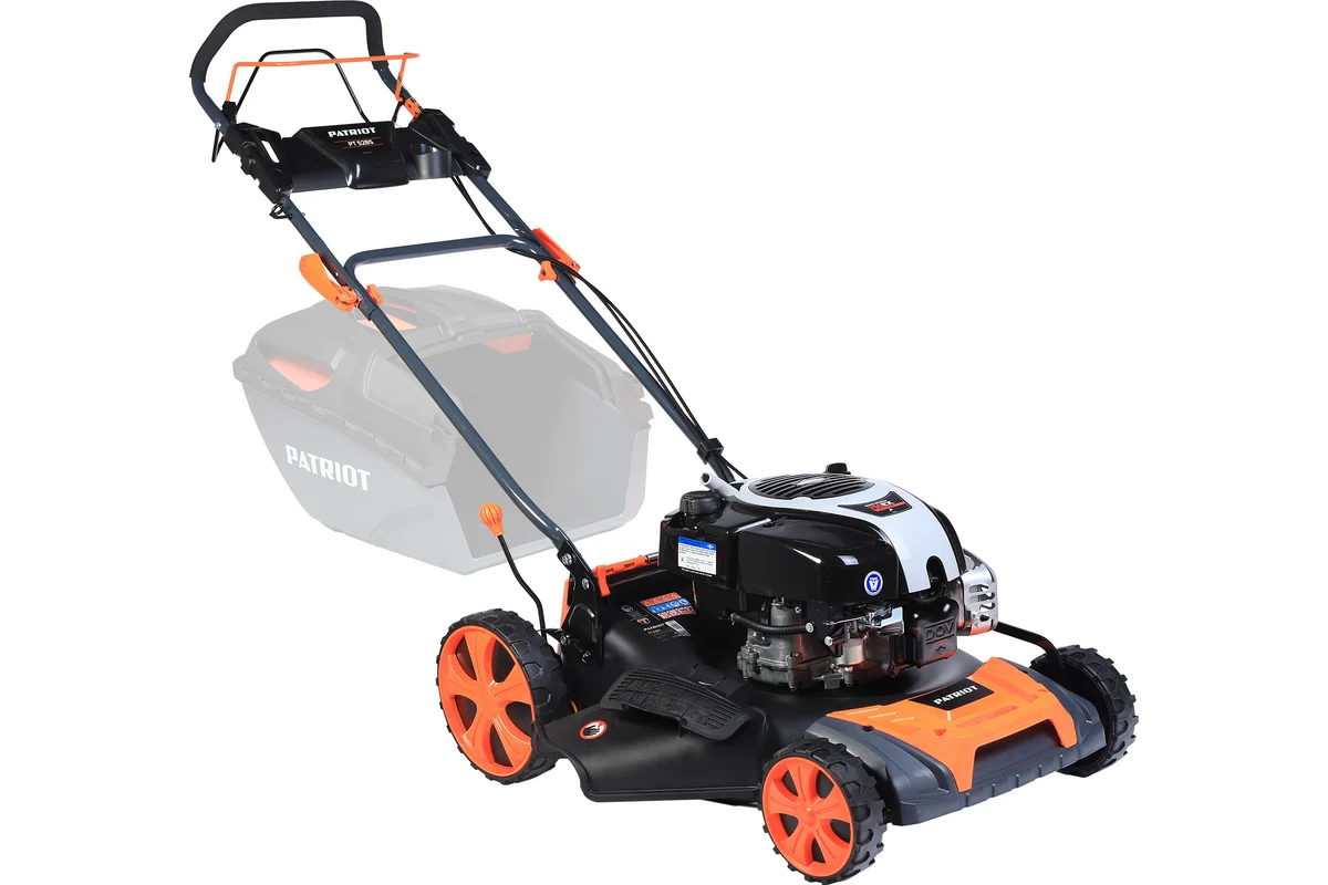 Бензиновая газонокосилка PATRIOT PT 52BS 512109220