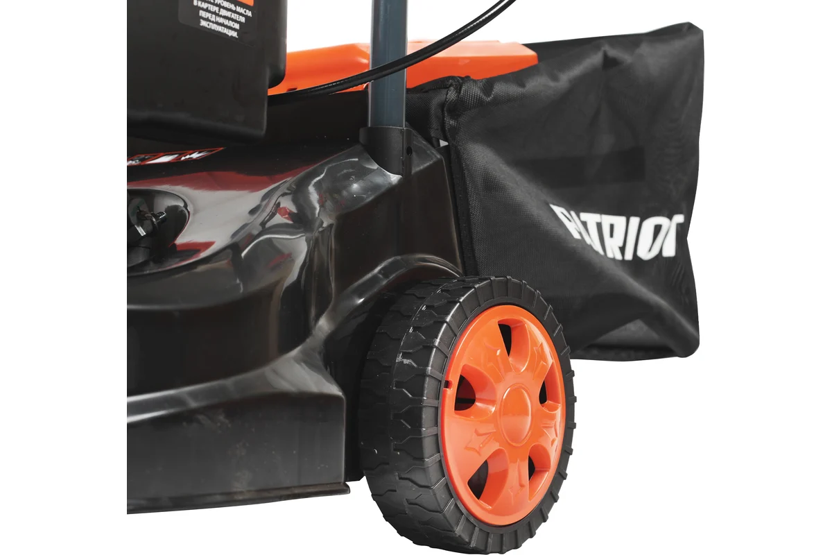 Бензиновая газонокосилка PATRIOT PT 40 512109401