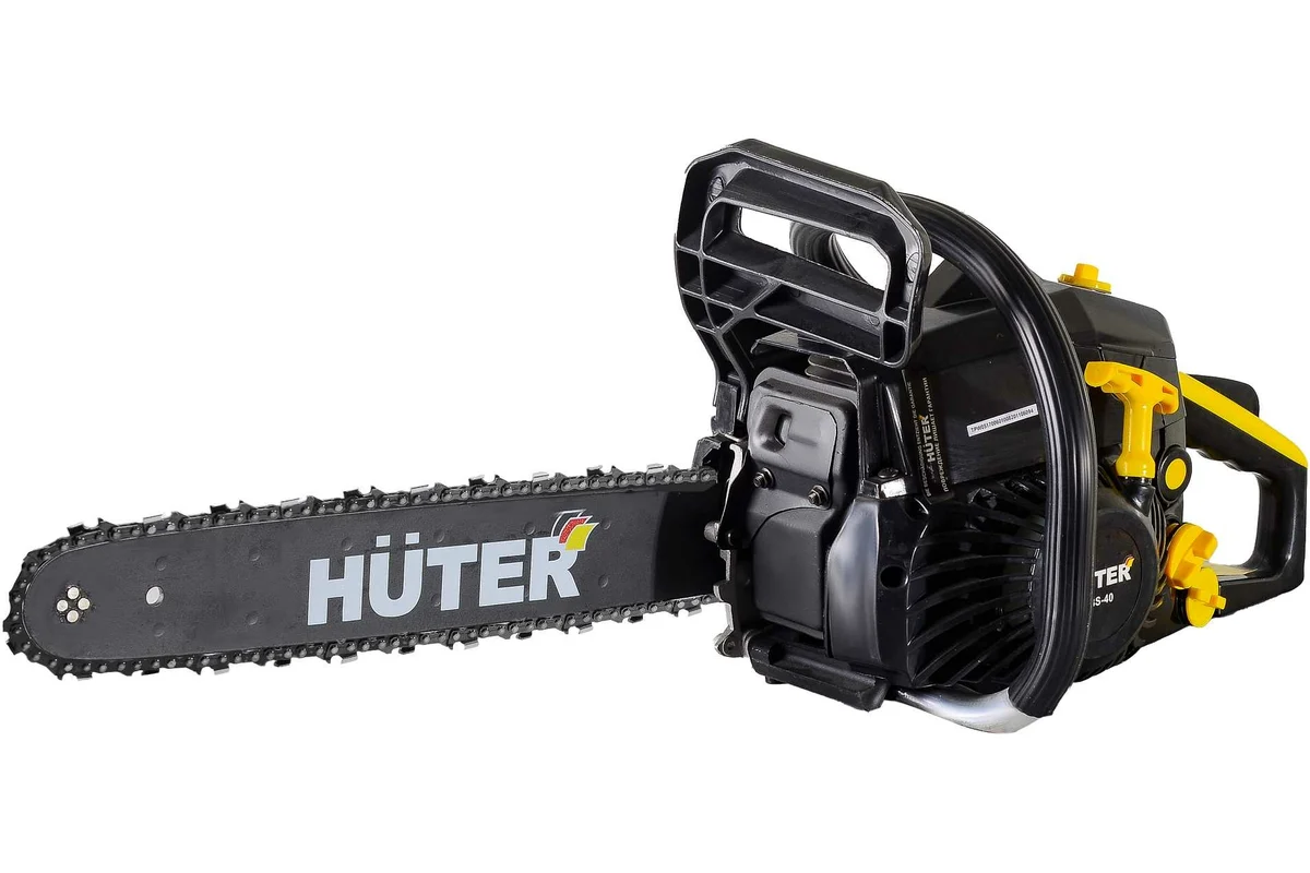 Бензопила Huter BS-40 70/6/1
