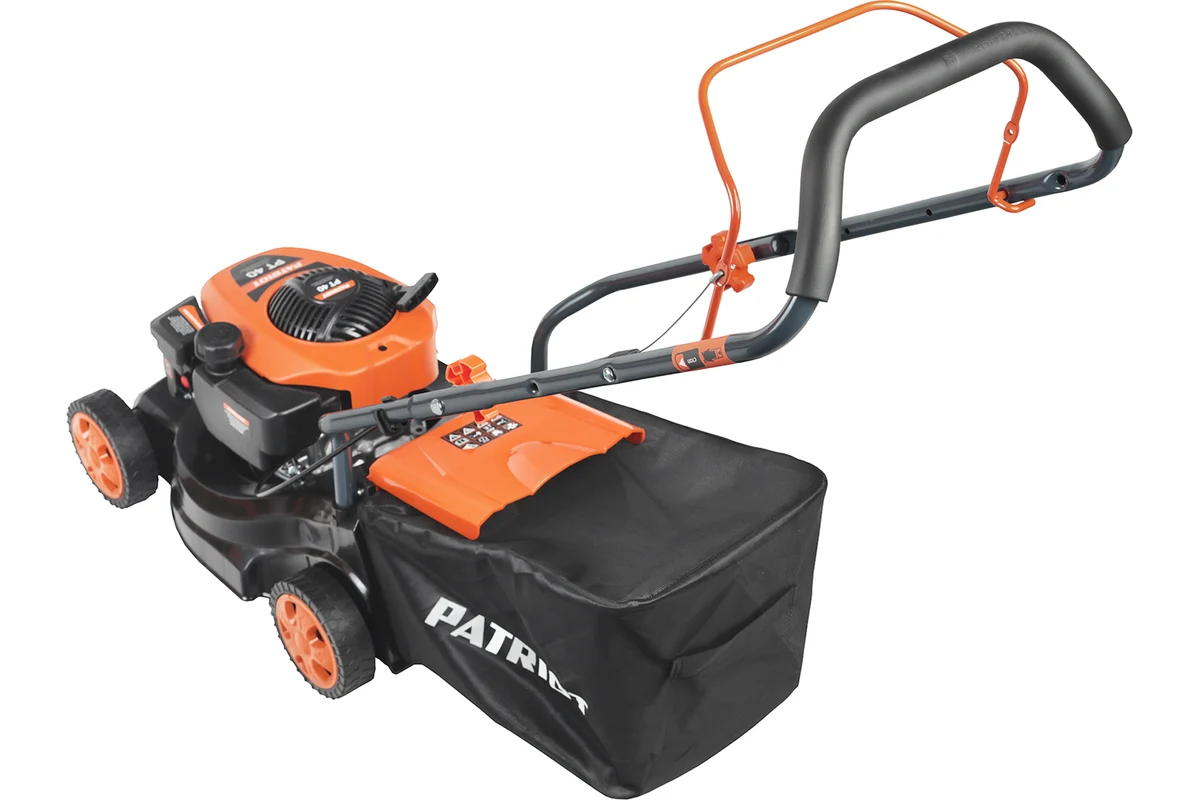 Бензиновая газонокосилка PATRIOT PT 40 512109401
