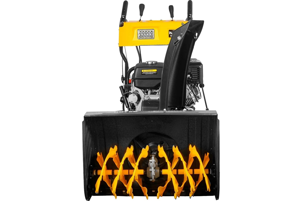 Бензиновый снегоуборщик Huter SGC 8100C 70/7/4