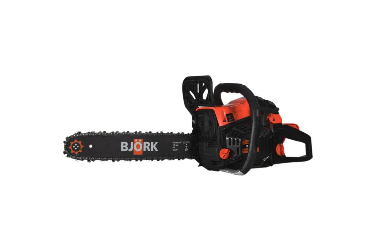 Бензиновая цепная пила FOXWELD Bjork 245/16 7221