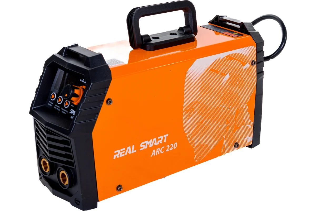 Сварочный инвертор Сварог ARC 220 REAL SMART Z28403 97993