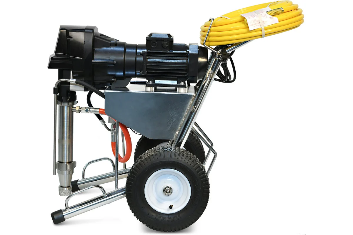 Окрасочный аппарат SCHTAER 8.0 л Schtaer Jupiter10
