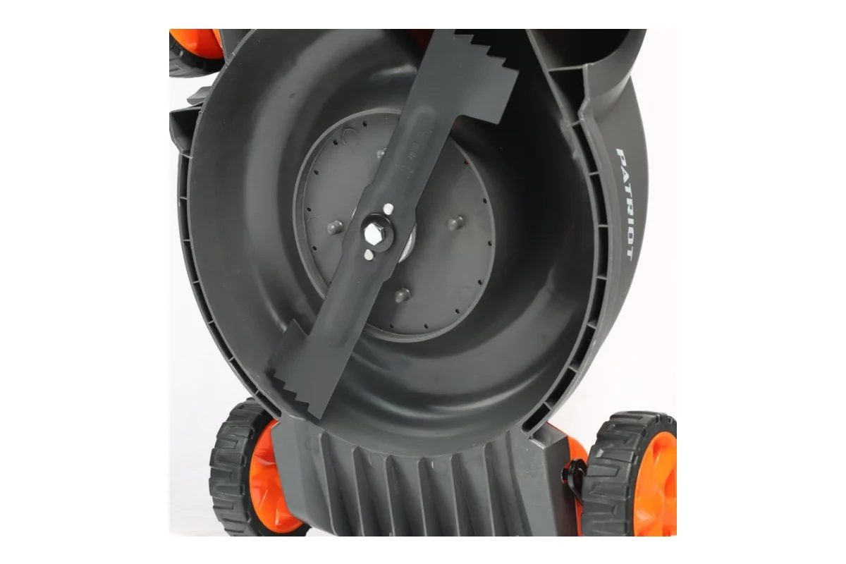 Аккумуляторная газонокосилка PATRIOT CM 435XL 40V 512201435