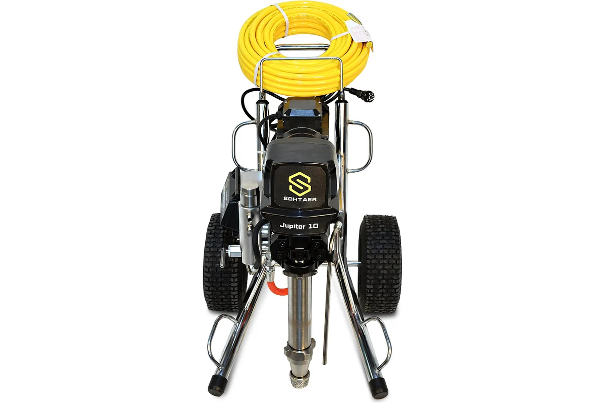 Окрасочный аппарат SCHTAER 8.0 л Schtaer Jupiter10