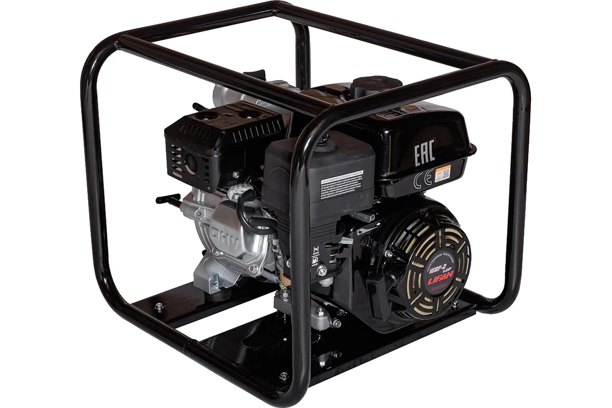 Мотопомпа LIFAN 50WG Eco 00-00001079
