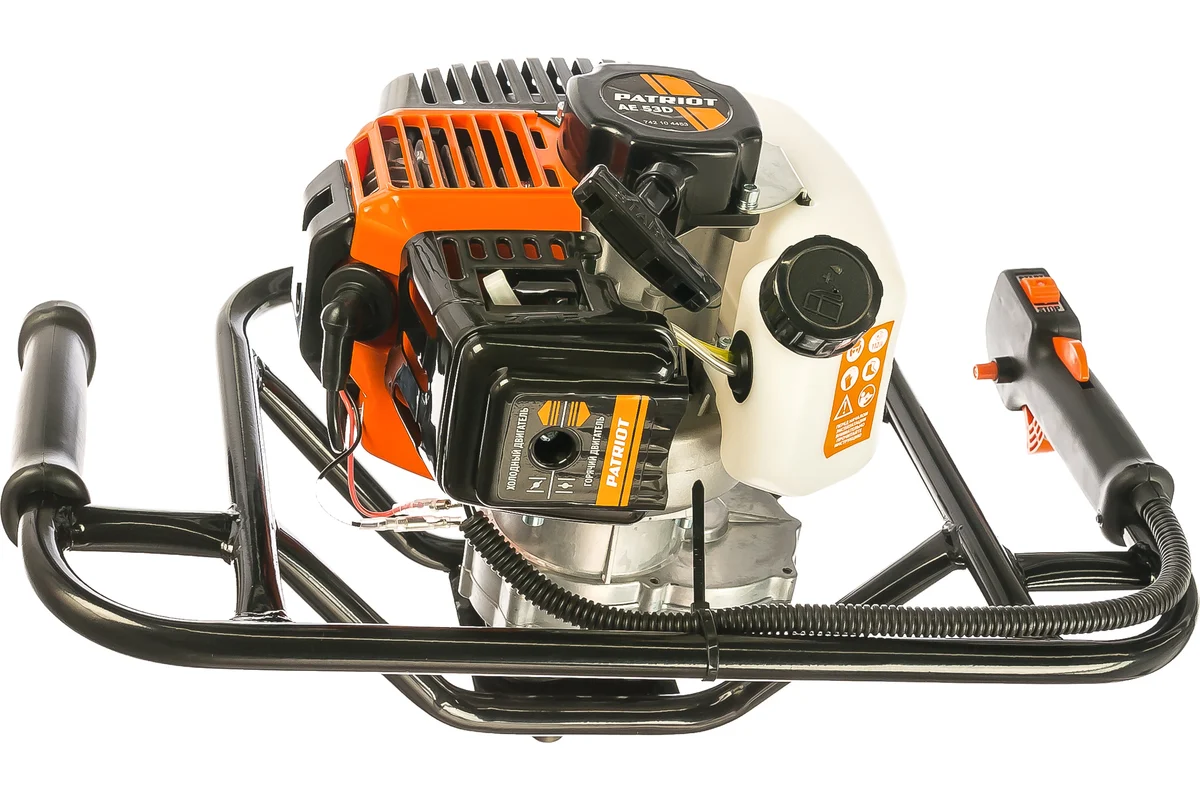 Бензобур PATRIOT PT AE53D без шнека 742104453