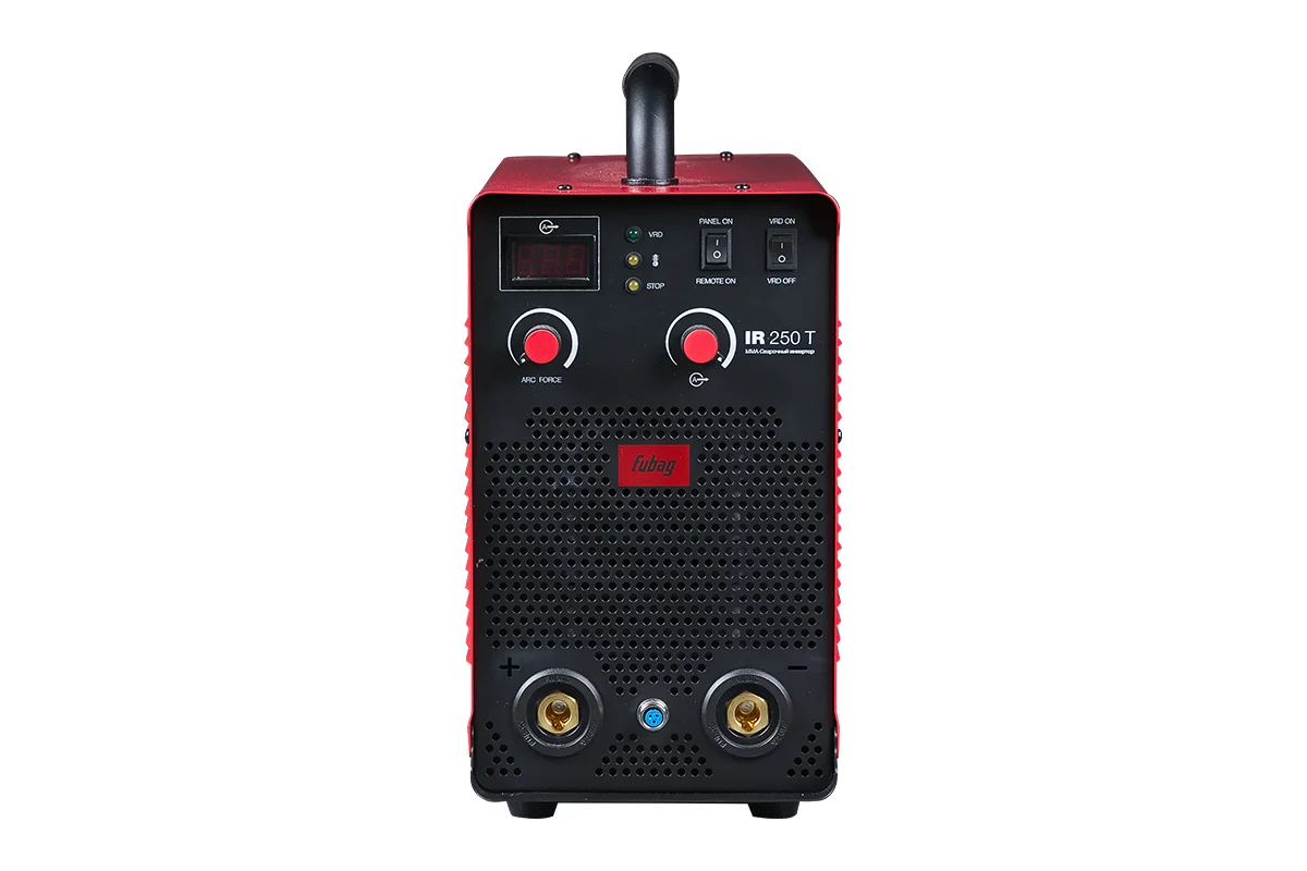 Сварочный инвертор FUBAG IR 250 T, 41117