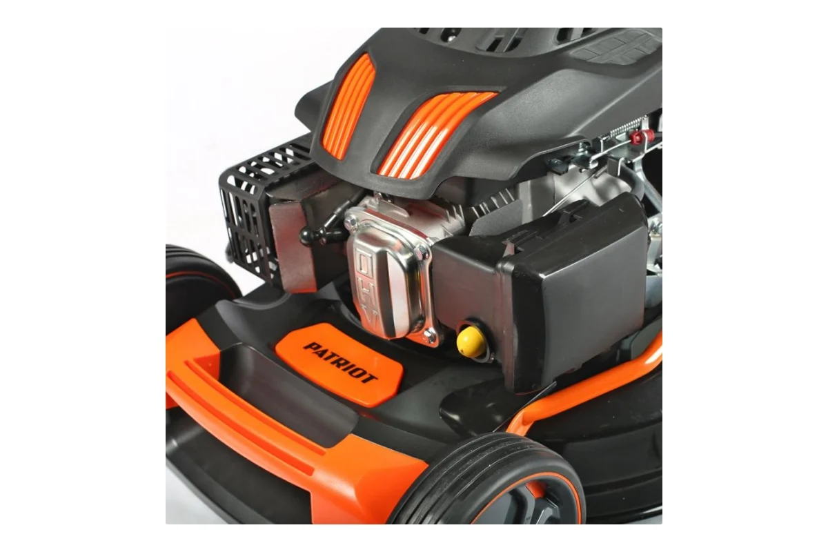 Бензиновая газонокосилка PATRIOT PT 53 LSI Premium 512109050