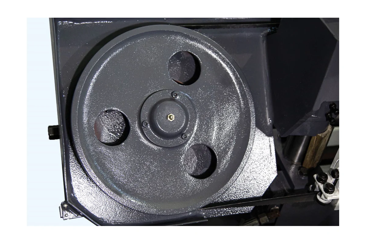 Ленточнопильный двухколонный станок MetalMaster MGH-300 17789