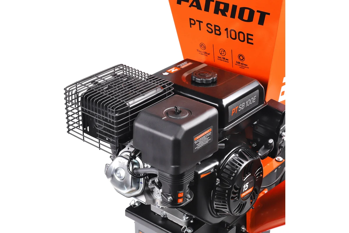 Садовый измельчитель PATRIOT PT SB100E 732107050