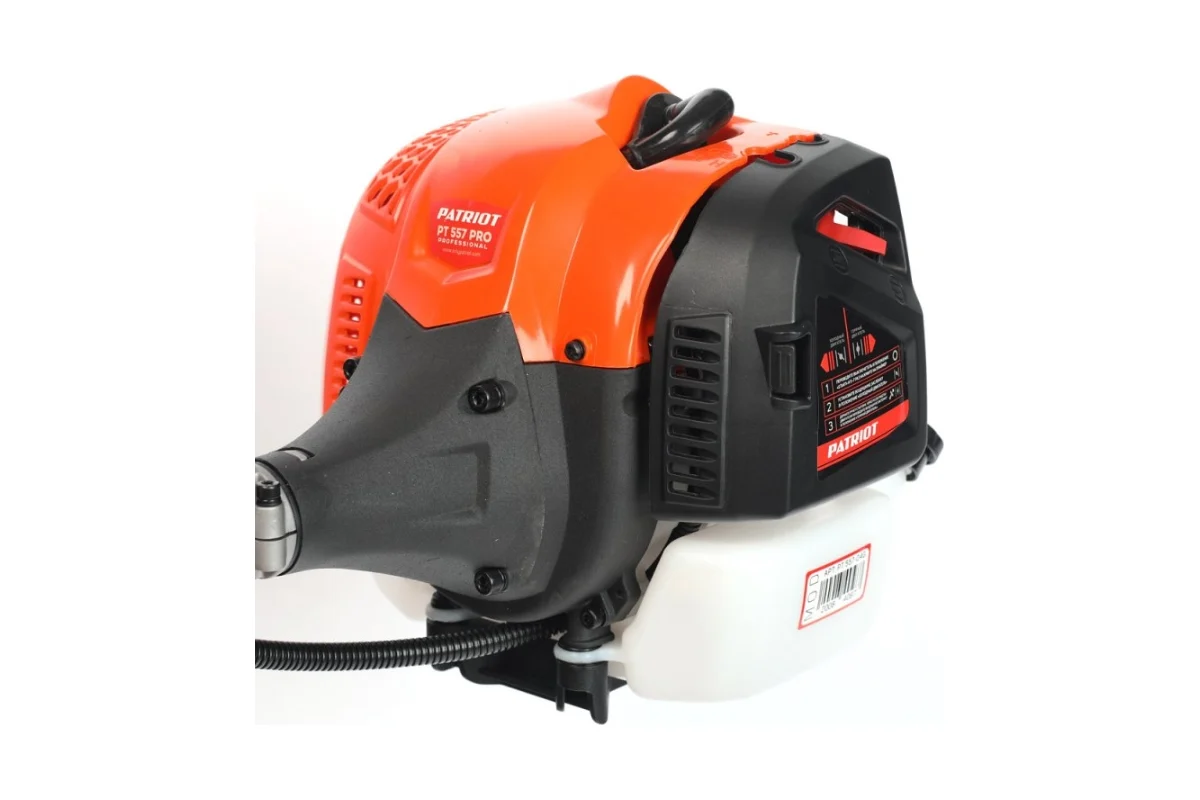 Бензиновый триммер PATRIOT PT 557 PRO 1+1 250108557