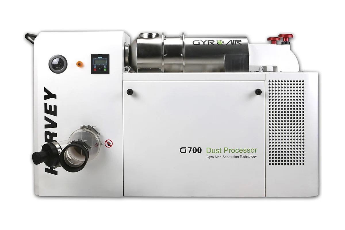 Система стружкоудаления HARVEY G-700 S039A