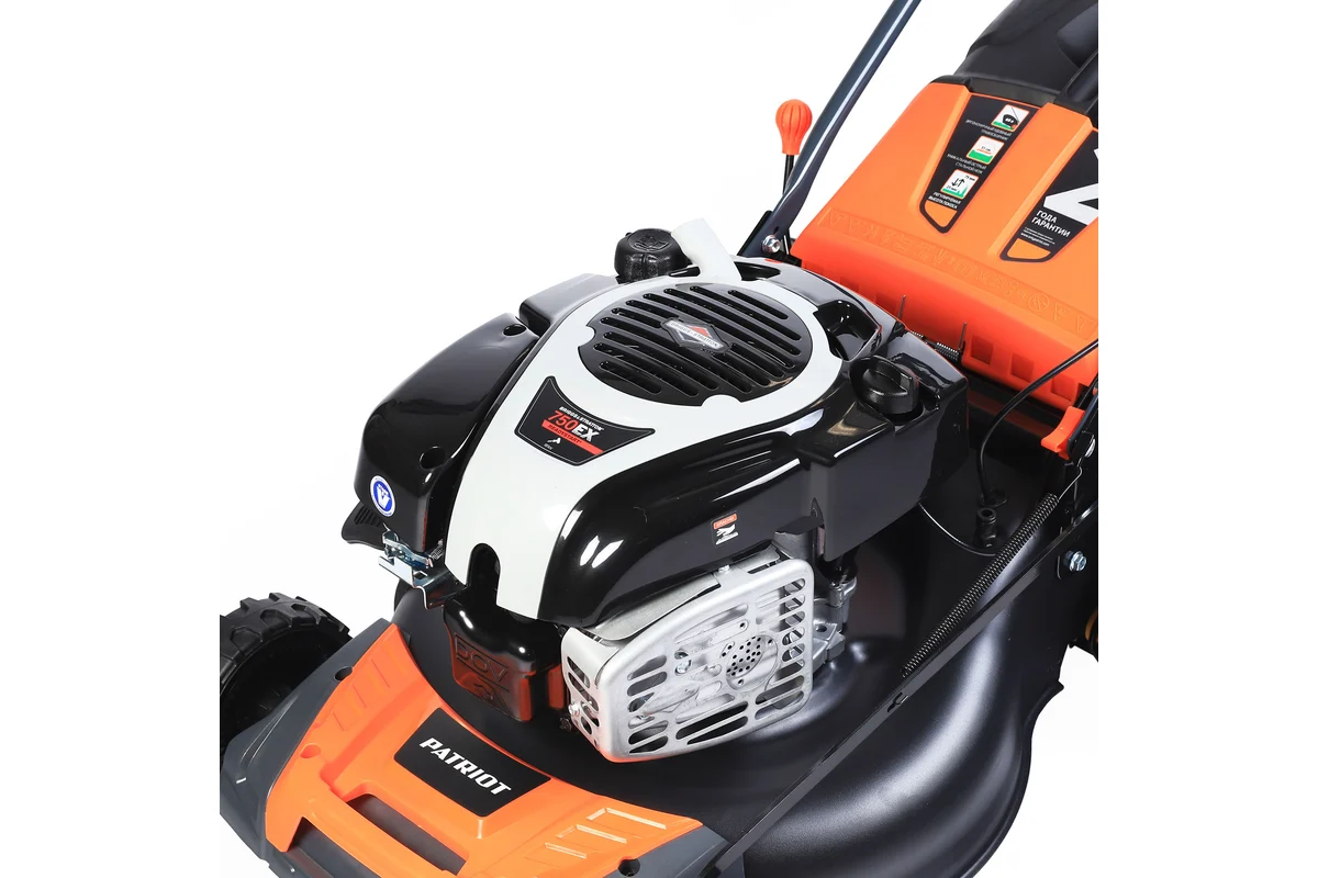 Бензиновая газонокосилка PATRIOT PT 52BS 512109220