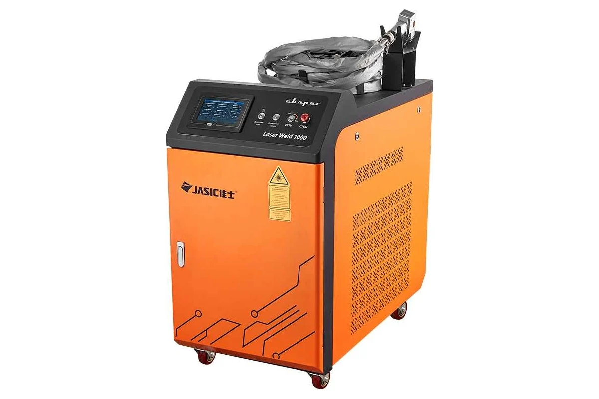 Аппарат ручной лазерной сварки Сварог LaserWeld 1000Вт JS-YW1000SC 99066
