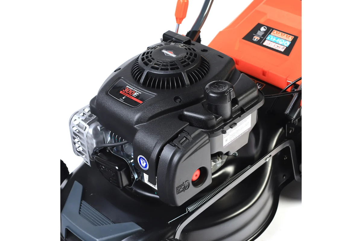 Бензиновая газонокосилка PATRIOT PT 42BS 512109017