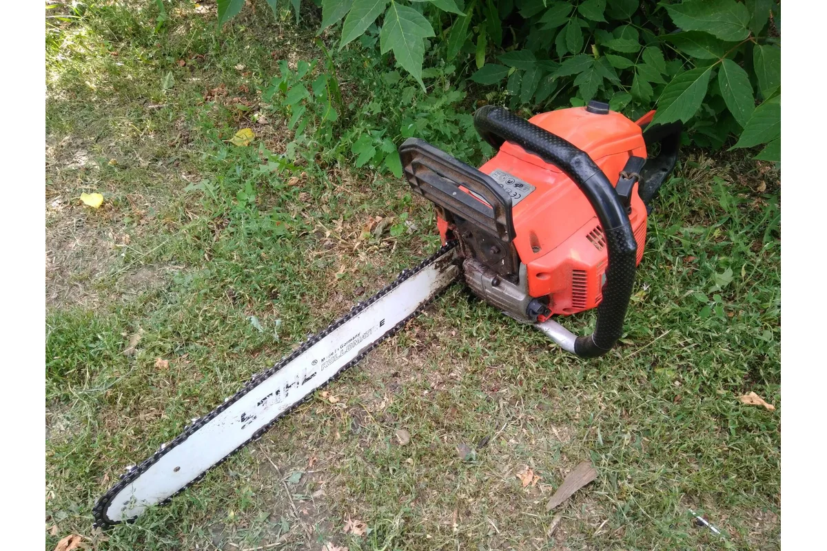 Бензопила PATRIOT PT 4518 220105550