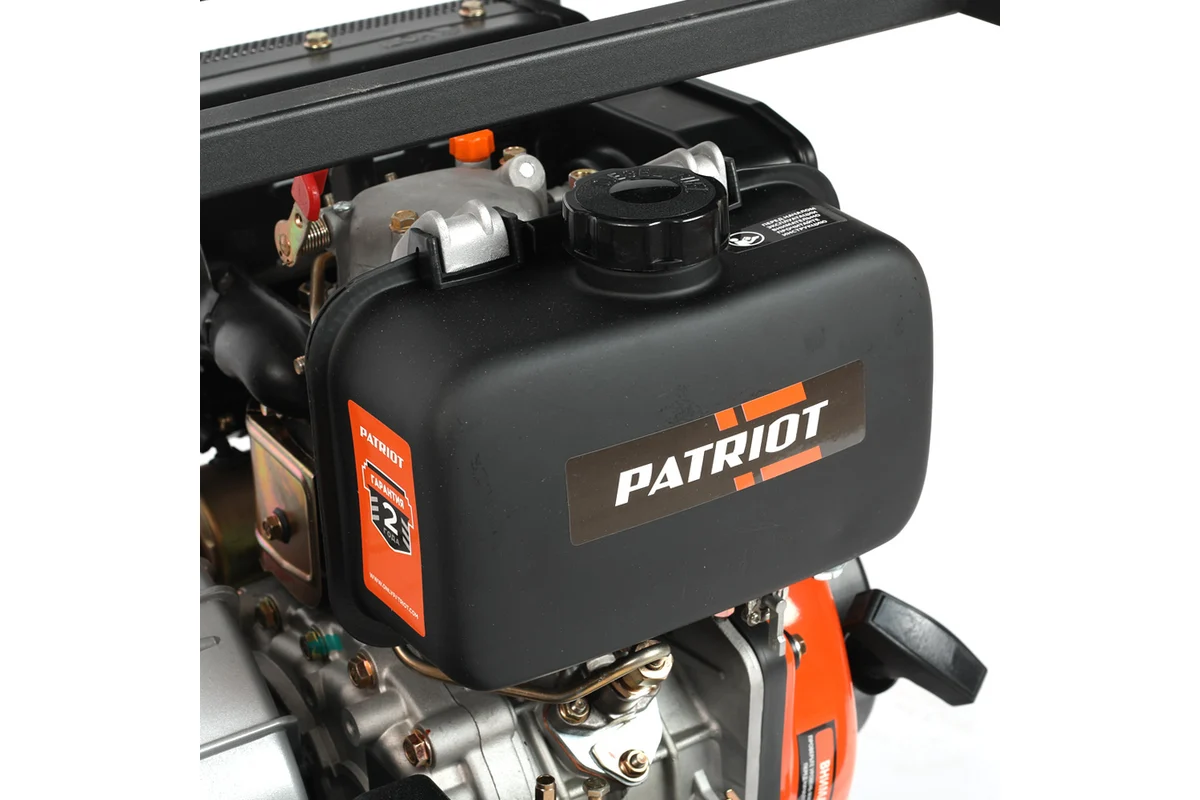 Мотопомпа PATRIOT MPD 3072 SFE 335101650