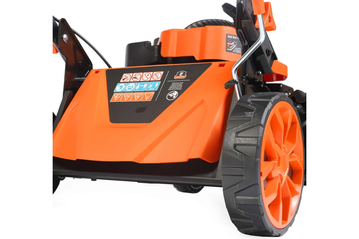 Бензиновая газонокосилка PATRIOT PT 46 512109005