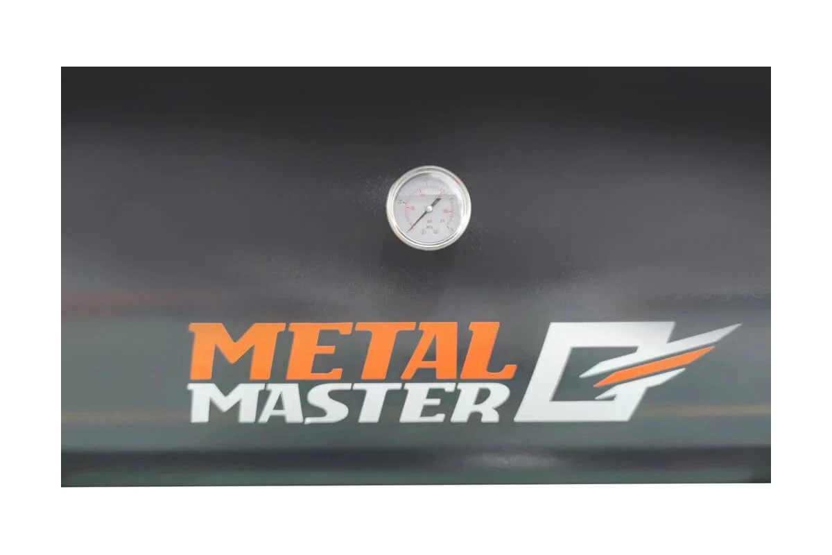 Компрессорная станция 2 в 1 METALMASTER MCR 5.5-10-350 21010
