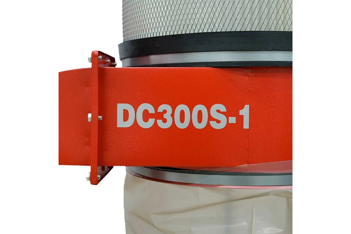 Стружкоотсос JIB DC300S-1 2,2 кВт 230В 1203020395000
