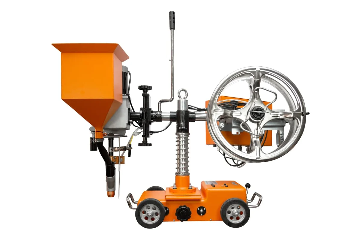 Сварочный источник Foxweld Inversaw 1000 с трактором 3233