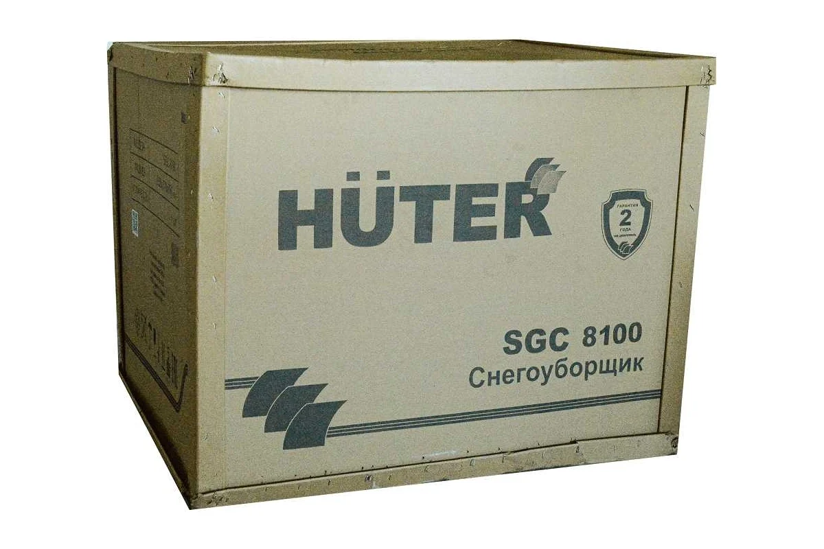 Снегоуборщик Huter SGC 8100 70/7/3