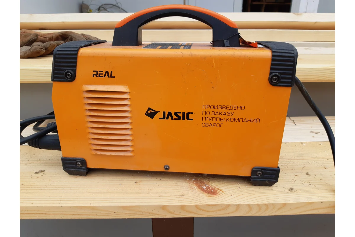 Сварочный инвертор Сварог ARC 200 REAL Z238N 95726
