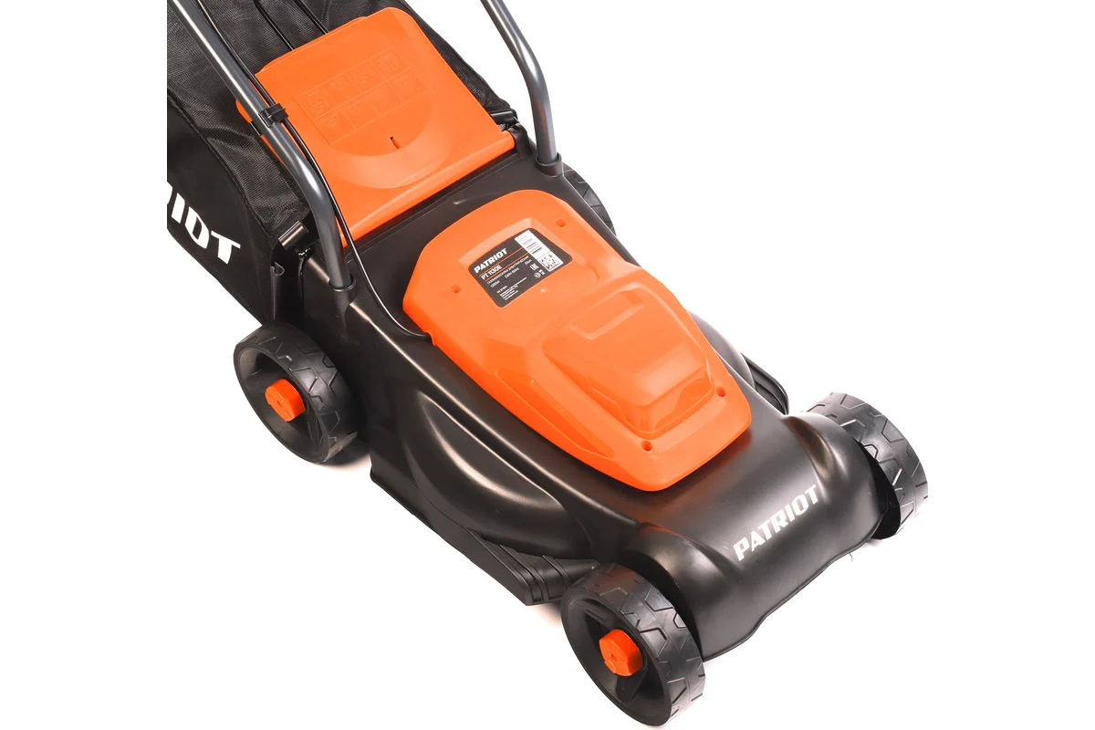 Электрическая газонокосилка PATRIOT PT 1130E 512309231