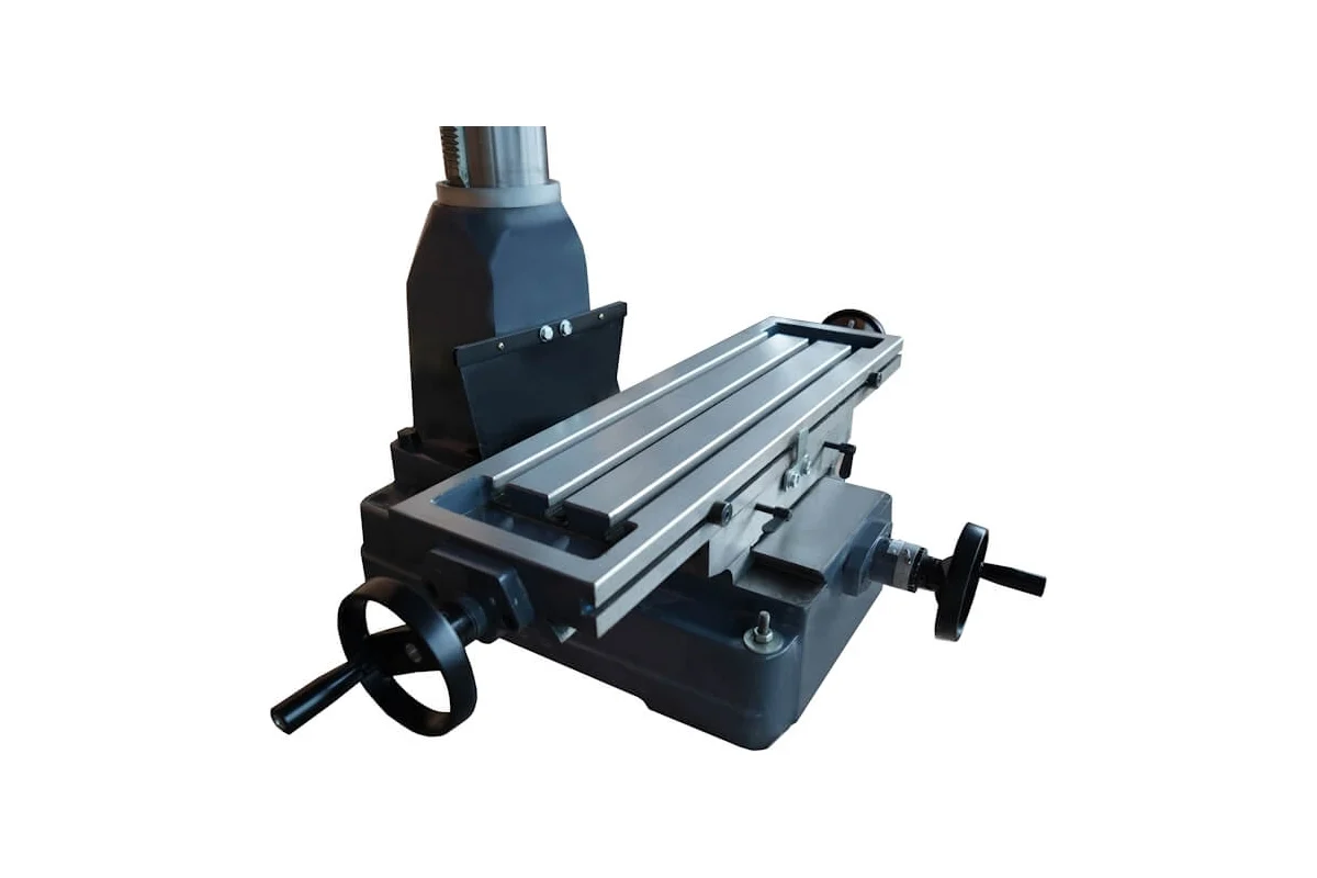 Сверлильный станок  с координатным столом MetalMaster M32 KC 21211