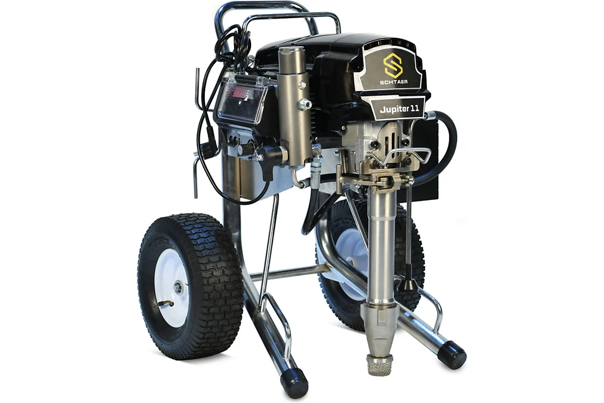 Окрасочный аппарат SCHTAER 8.1 л Schtaer Jupiter 11
