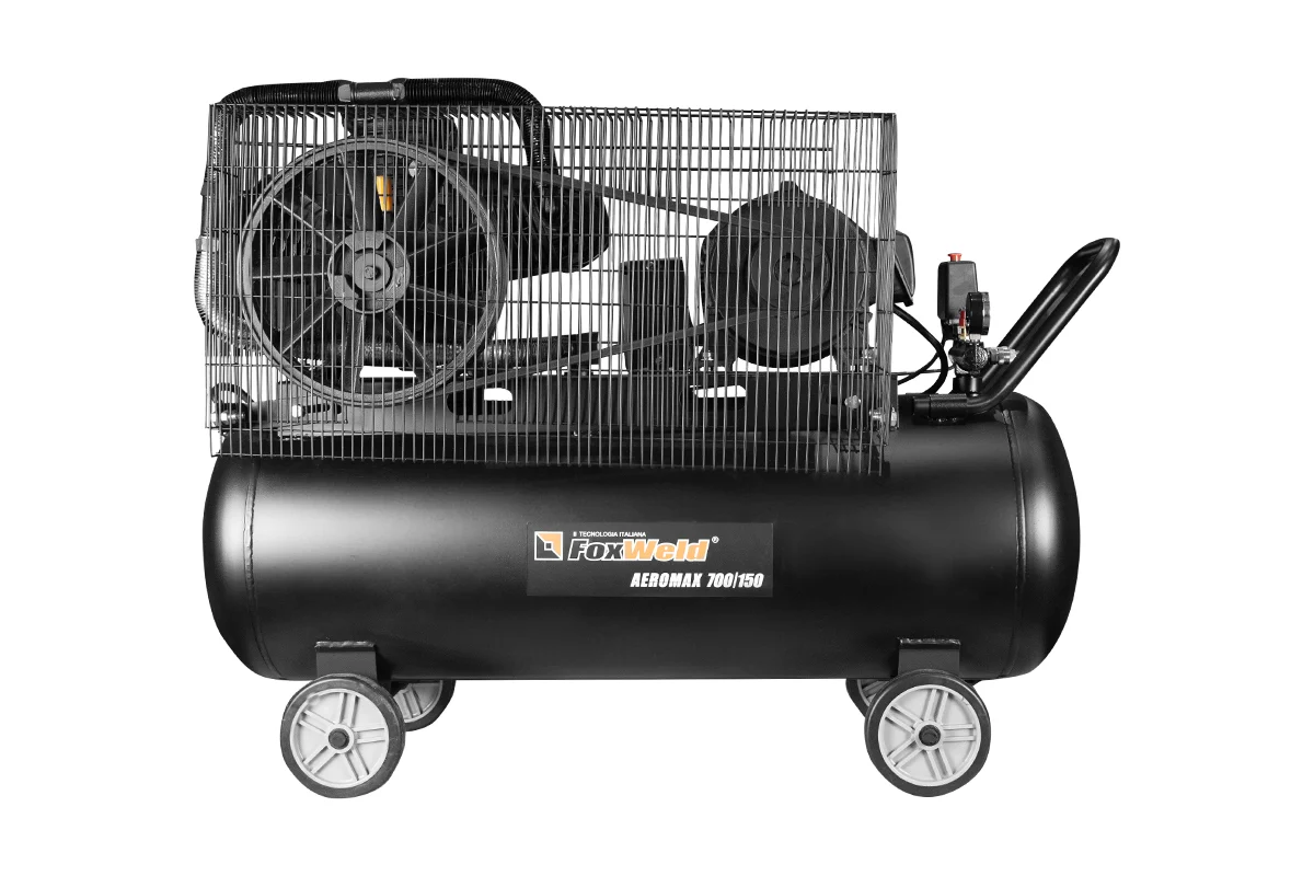 Ременной компрессор Foxweld AEROMAX 700/150 5375