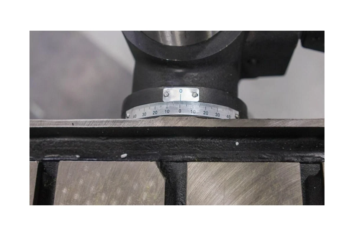 Сверлильный станок Stalex DP-32F/T, Ø 32 мм, СОЖ, 1500 Вт, 380 В, 120 кг DP51020F/T