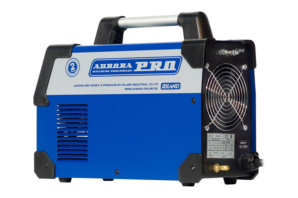 Инвертор плазменной резки Aurora PRO AIRHOLD 42 Mosfet 16337